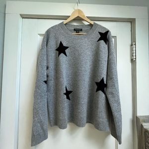 Saks Fifth Avenue cashmere sweater